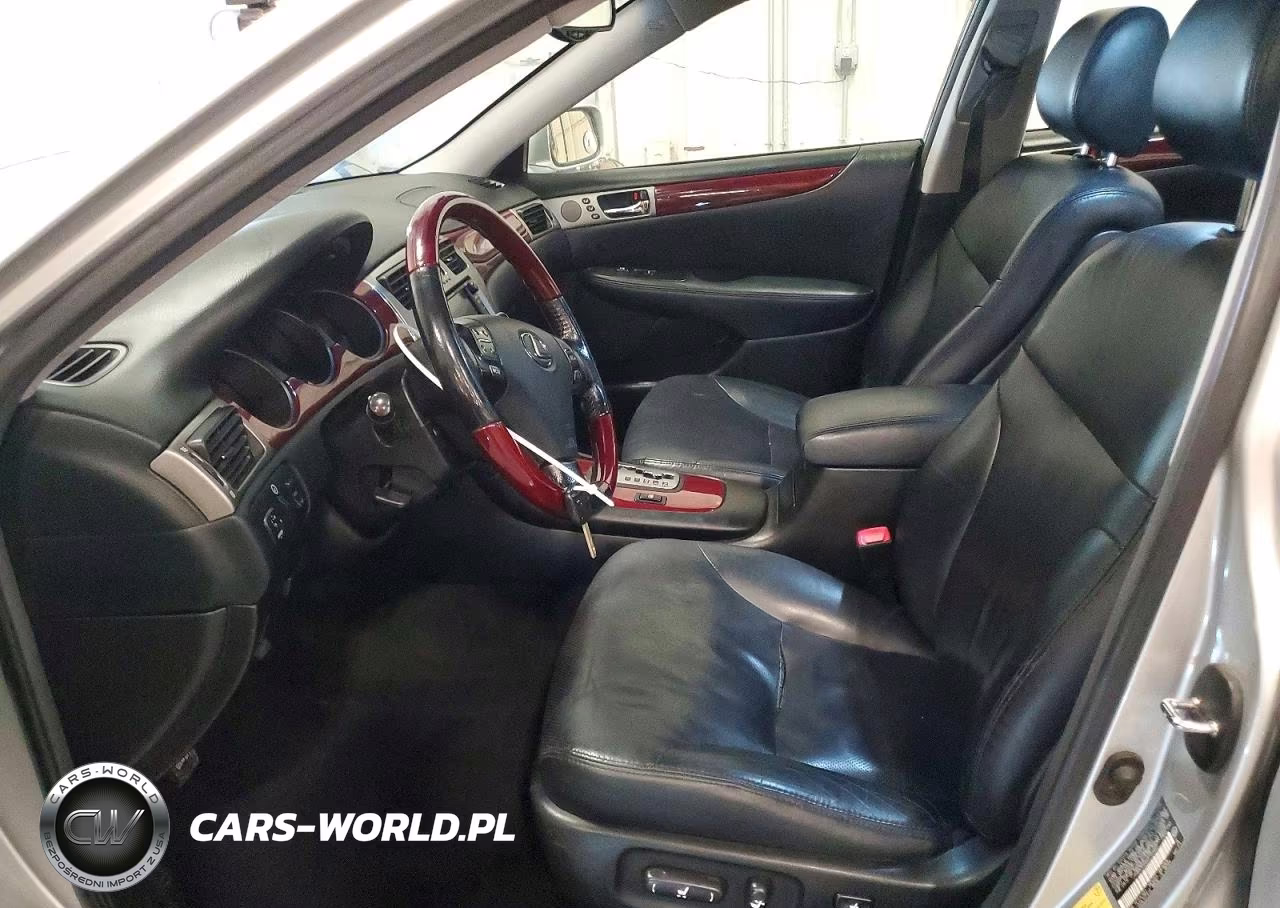 2006 Lexus Es 330 VIN:JTHBA30G665163427 - 7