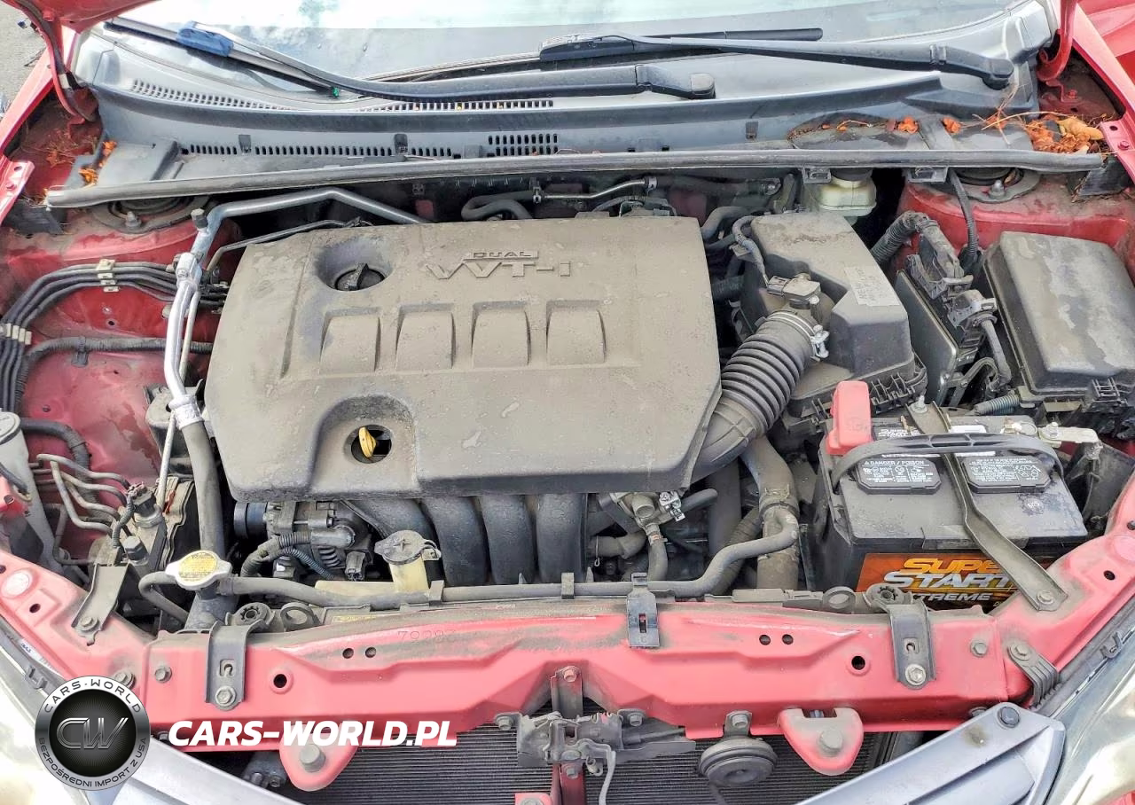 2016 Toyota Corolla Le Plus VIN:2T1BURHE9GC498636 - 11