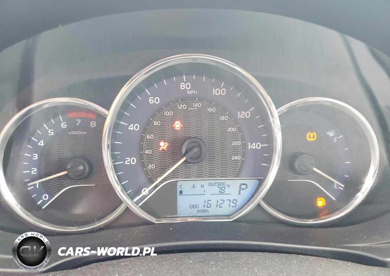 2016 Toyota Corolla Le Plus VIN:2T1BURHE9GC498636 - 9