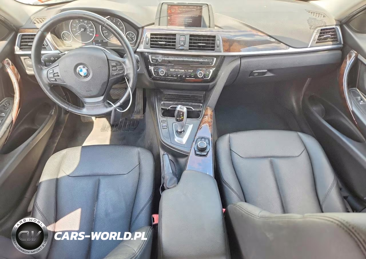 2016 BMW 320 Xi VIN:WBA8E5G55GNT41150 - 8