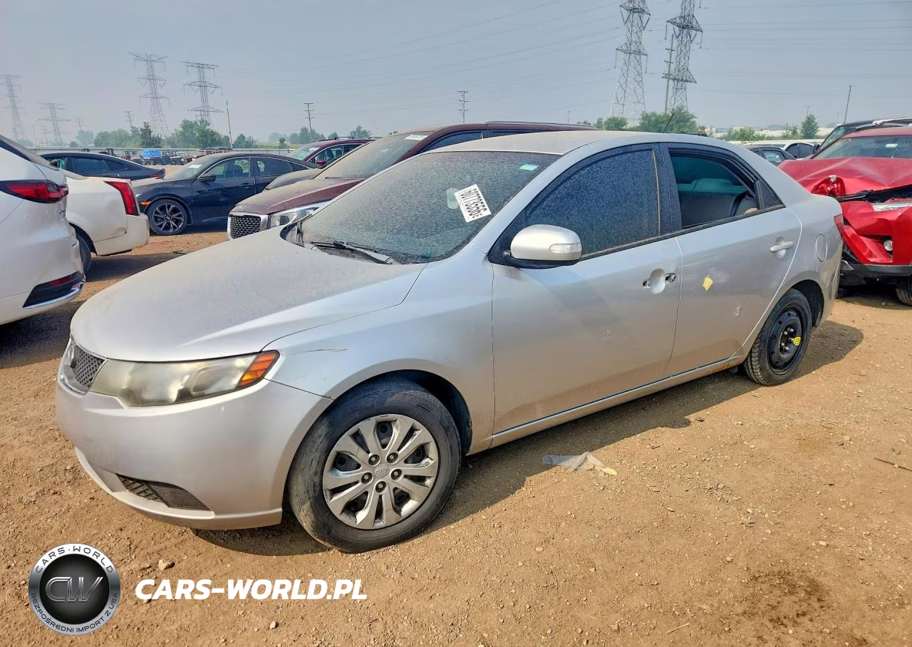 2010 Kia Forte Ex