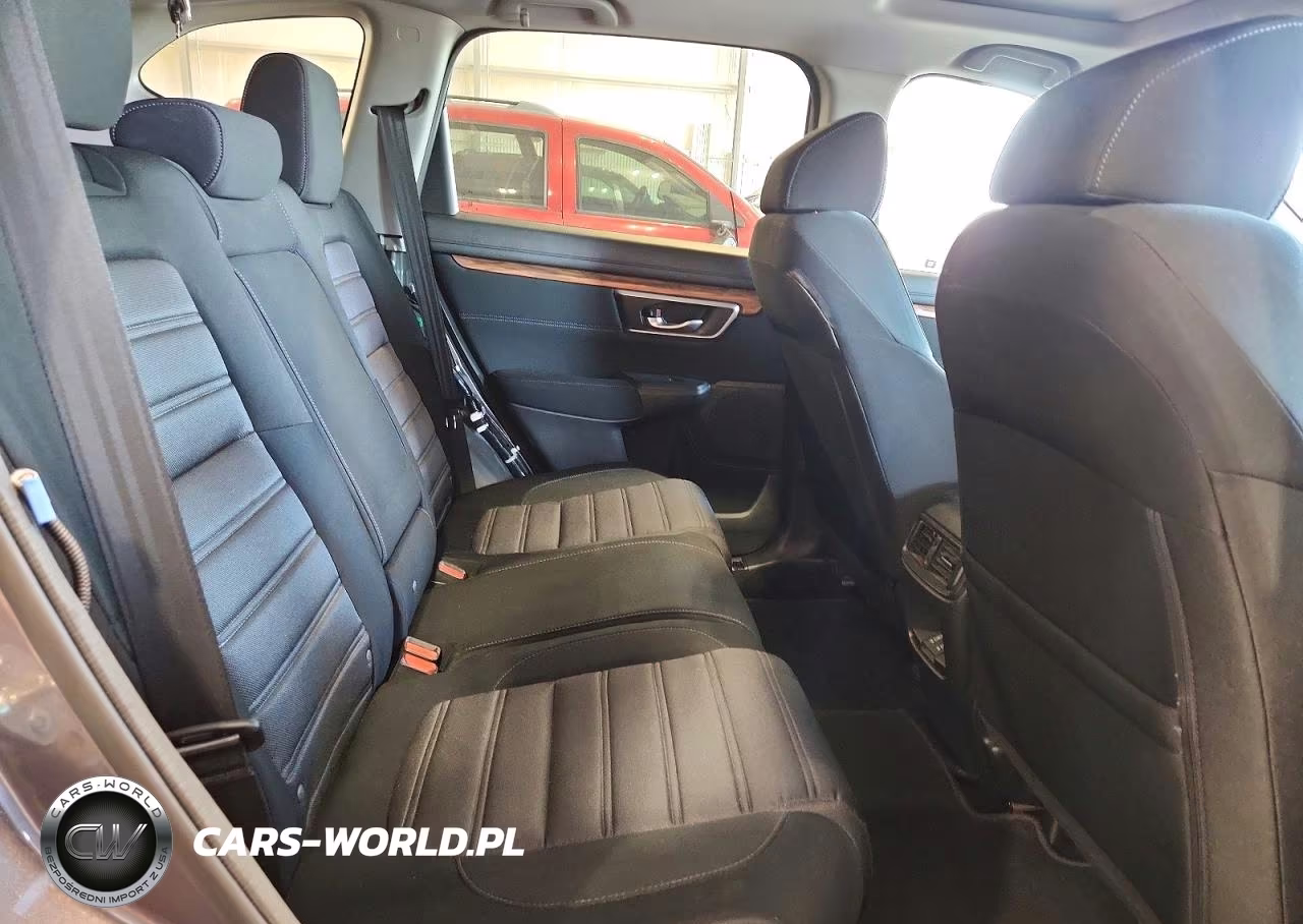 2018 Honda Cr-V Ex VIN:7FARW2H58JE076896 - 10