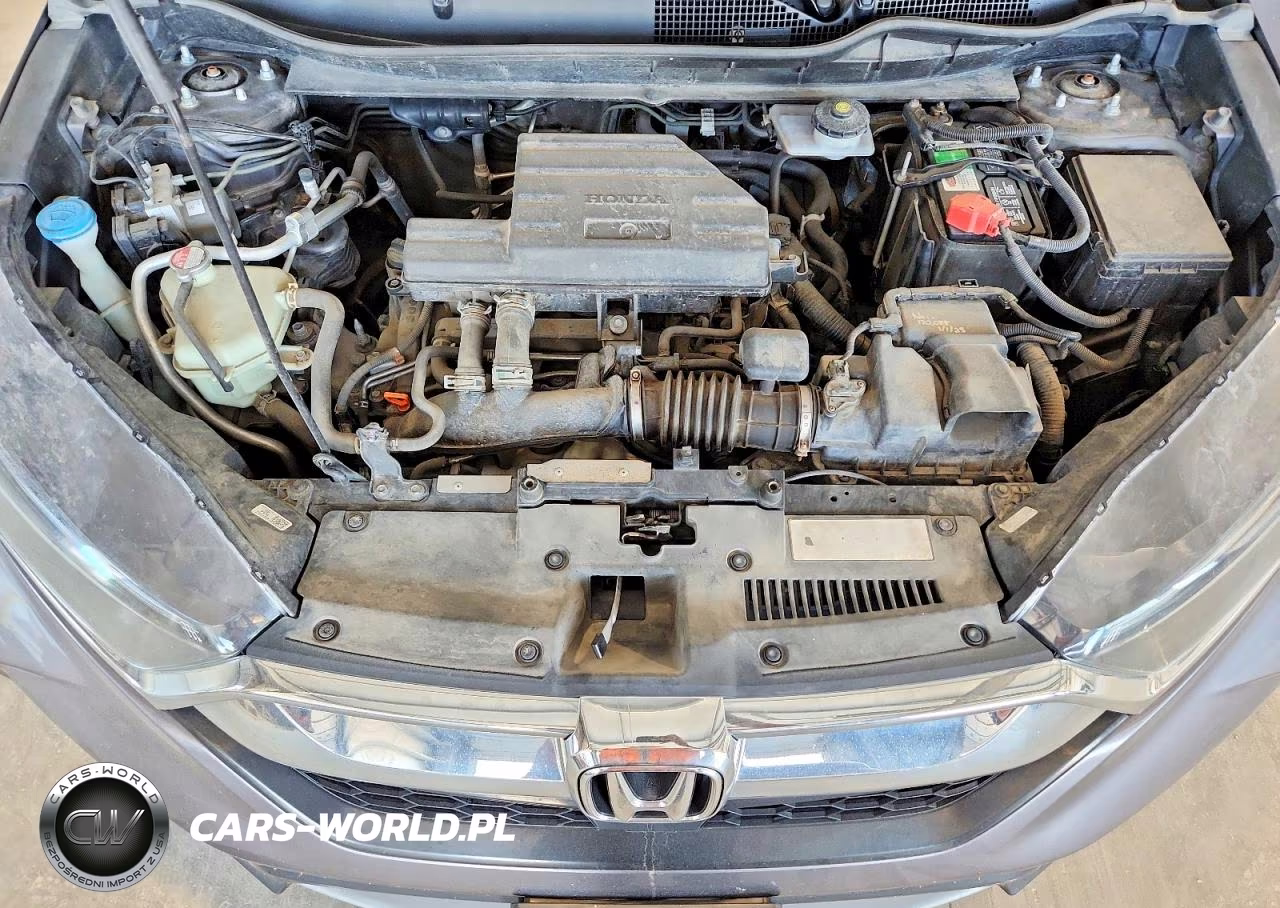 2018 Honda Cr-V Ex VIN:7FARW2H58JE076896 - 11