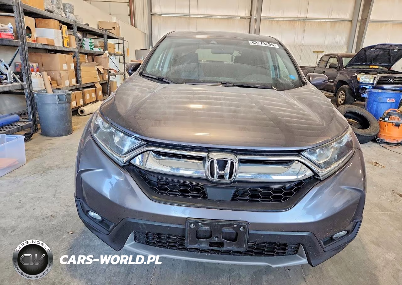 2018 Honda Cr-V Ex VIN:7FARW2H58JE076896 - 5