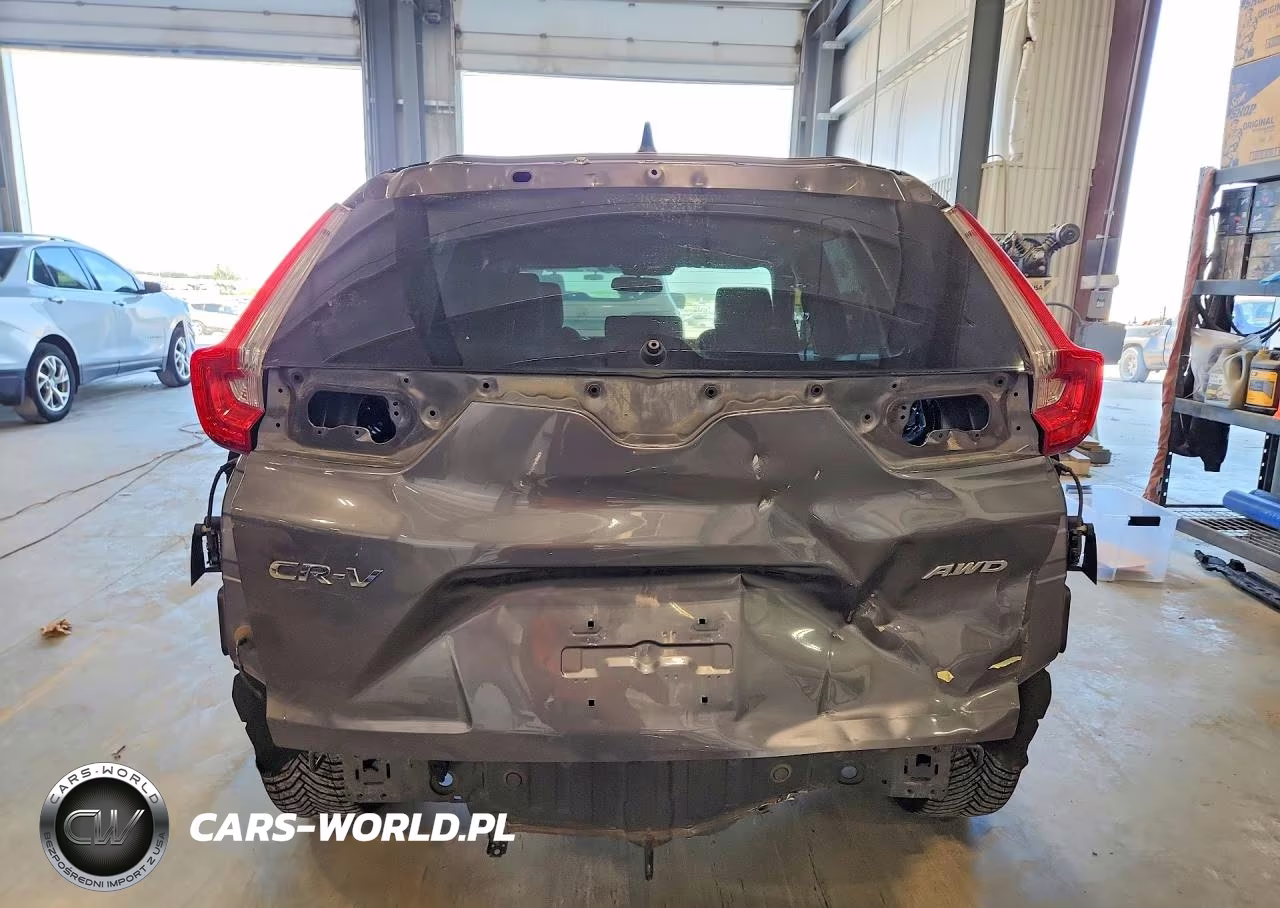 2018 Honda Cr-V Ex VIN:7FARW2H58JE076896 - 6