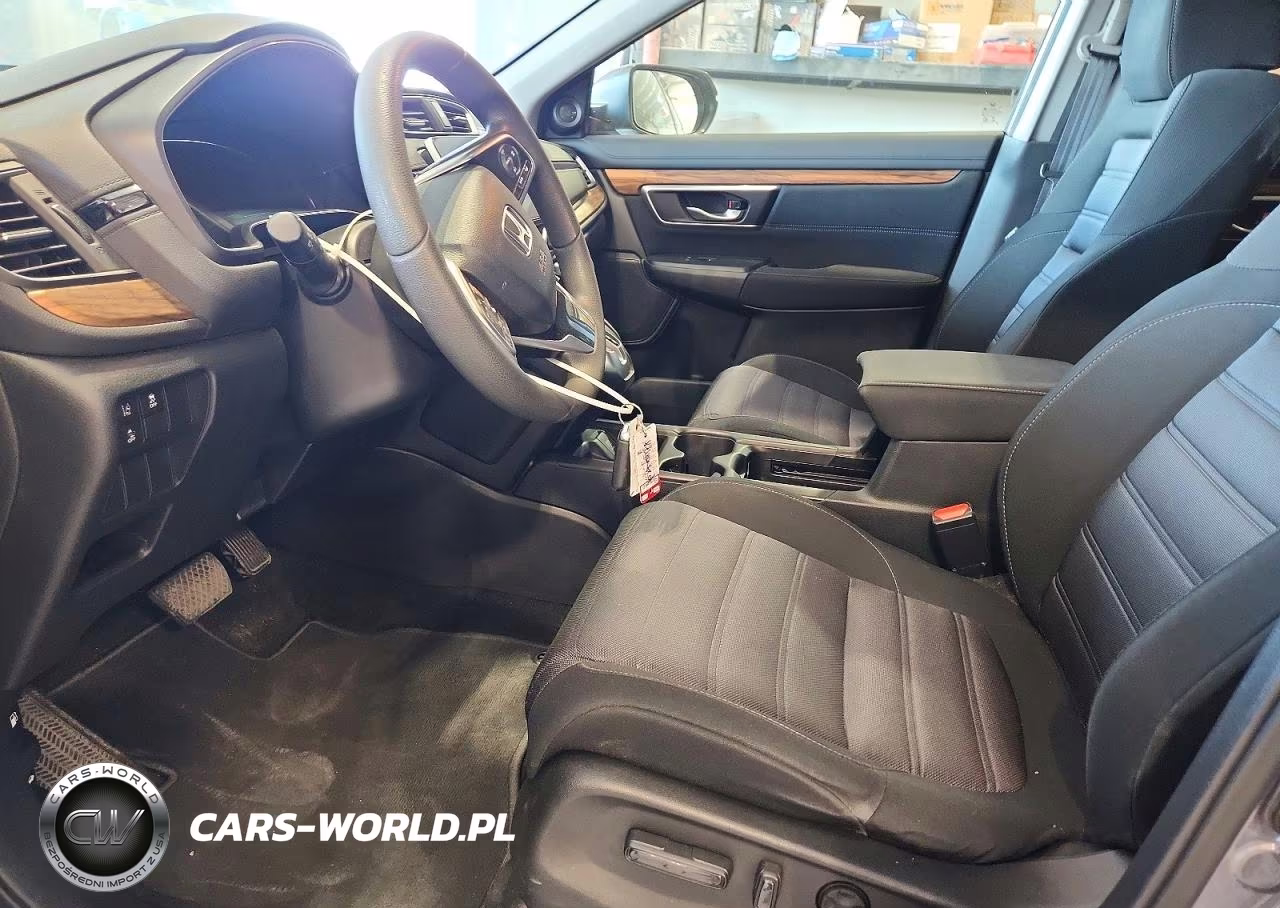 2018 Honda Cr-V Ex VIN:7FARW2H58JE076896 - 7