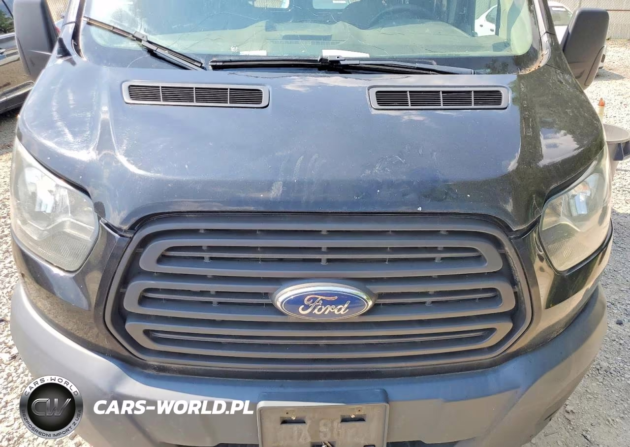 2017 Ford Transit 250 Delivery Van VIN:1FTYR2CM2HKA45041 - 12