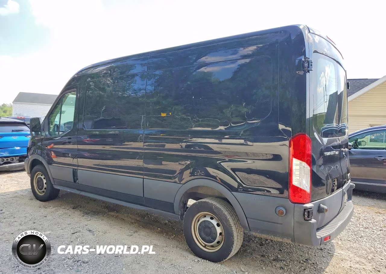 2017 Ford Transit 250 Delivery Van VIN:1FTYR2CM2HKA45041 - 2