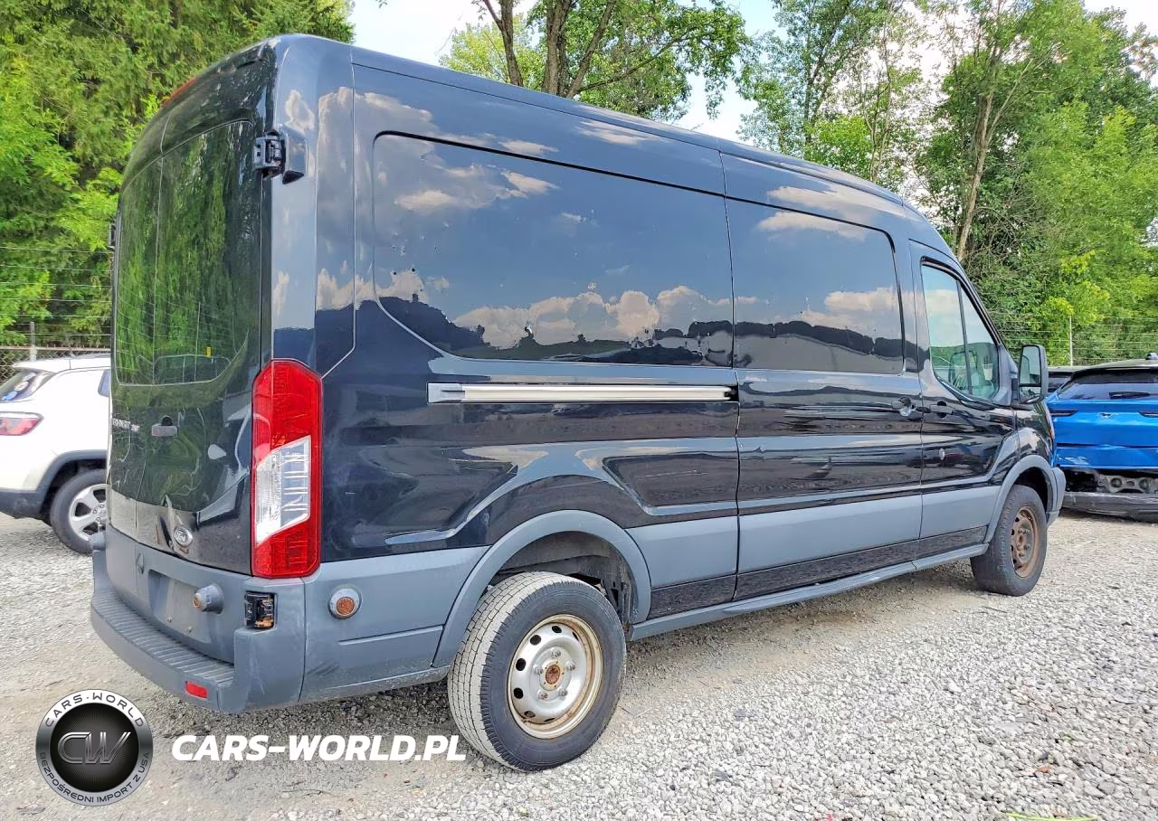 2017 Ford Transit 250 Delivery Van VIN:1FTYR2CM2HKA45041 - 3