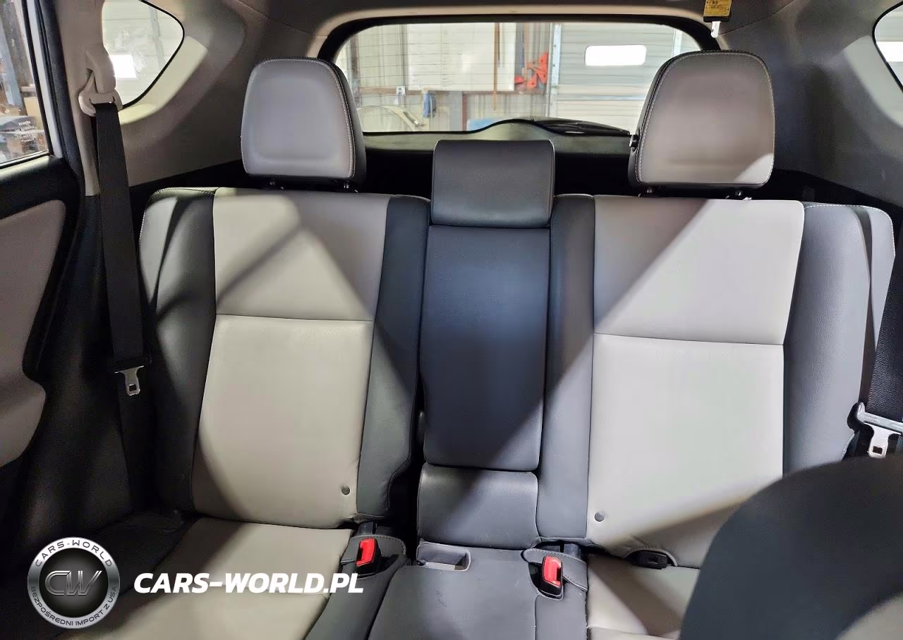 2014 Toyota Rav4 Limited VIN:JTMYFREV8EJ008505 - 10