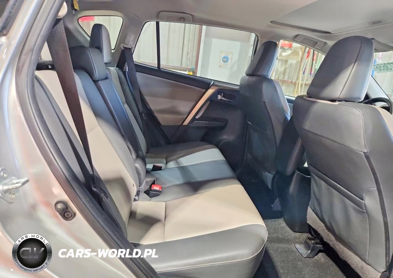 2014 Toyota Rav4 Limited VIN:JTMYFREV8EJ008505 - 11
