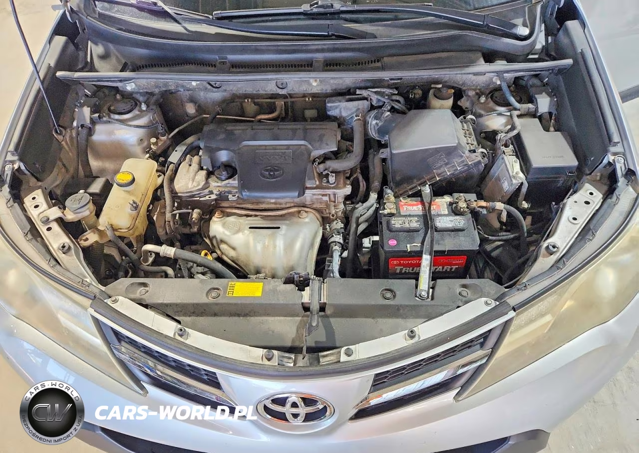2014 Toyota Rav4 Limited VIN:JTMYFREV8EJ008505 - 12