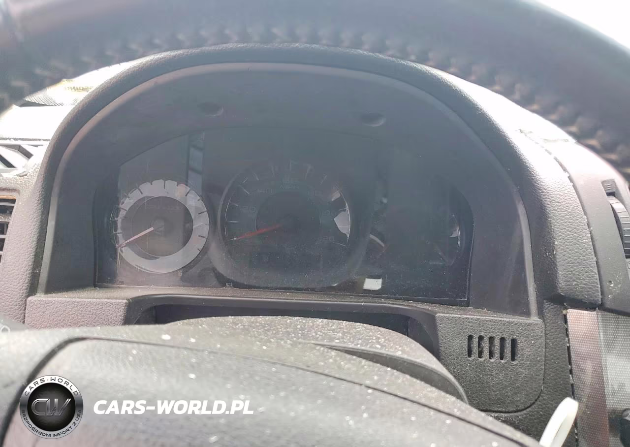 2010 Ford Fusion Sel VIN:3FAHP0JG6AR261201 - 9