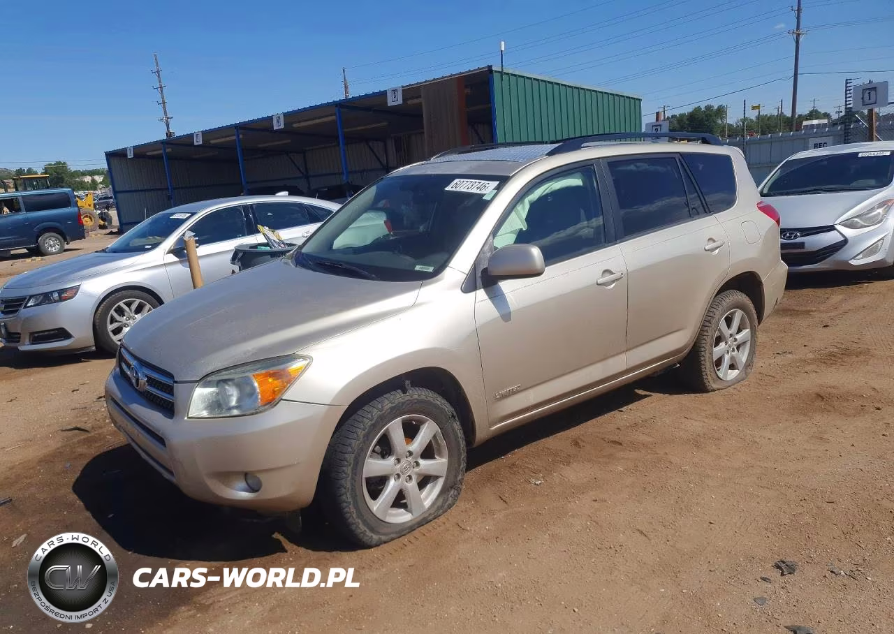 2006 Toyota Rav4 Limited