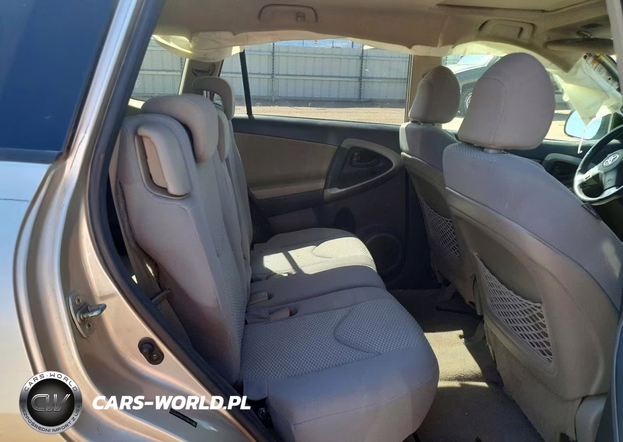 2006 Toyota Rav4 Limited VIN:JTMBD31V066019274 - 10