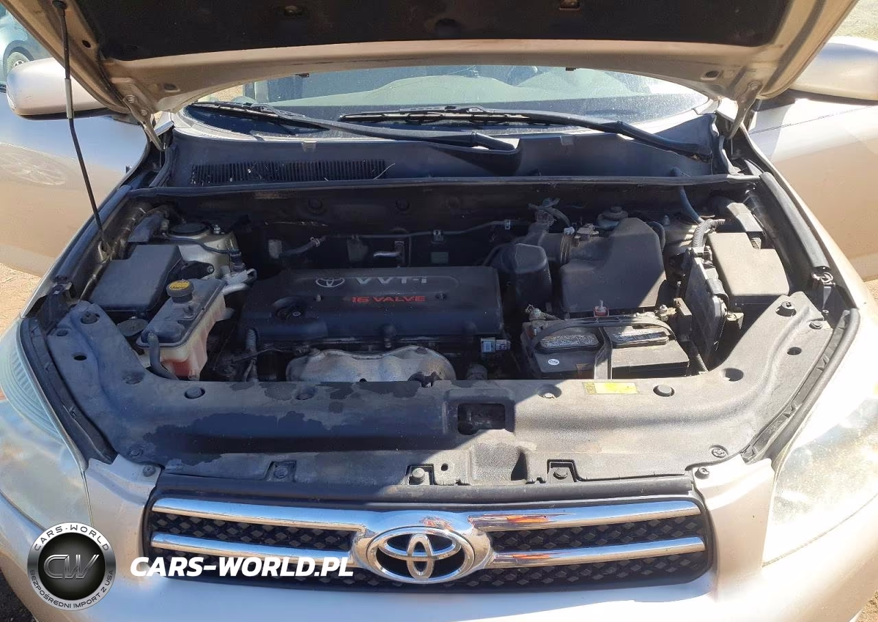 2006 Toyota Rav4 Limited VIN:JTMBD31V066019274 - 11