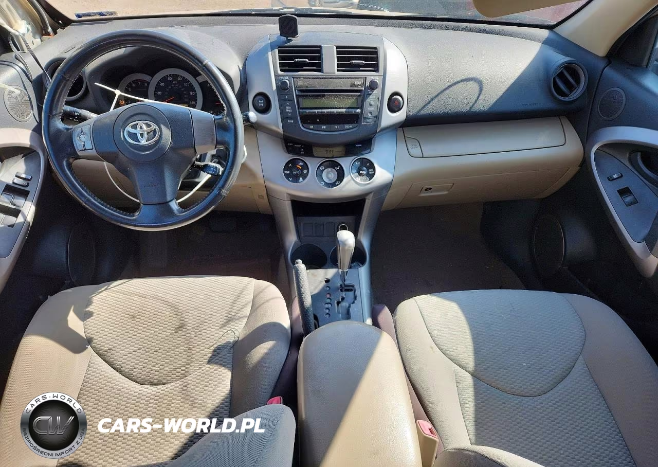 2006 Toyota Rav4 Limited VIN:JTMBD31V066019274 - 8