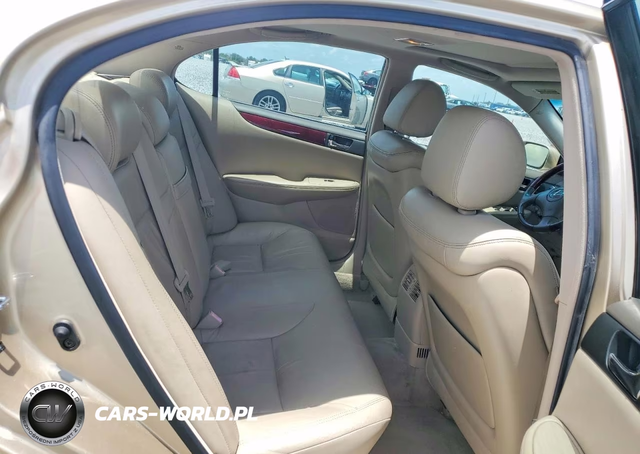 2004 Lexus Es 330 VIN:JTHBA30G740014809 - 10
