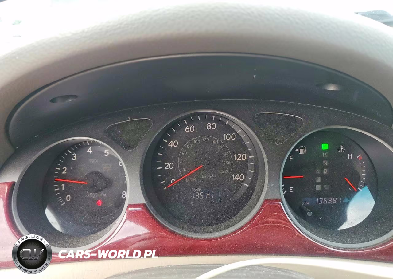 2004 Lexus Es 330 VIN:JTHBA30G740014809 - 9