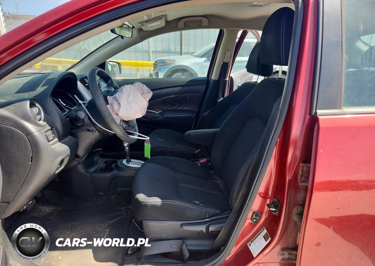 2017 Nissan Versa 1.6 Sv VIN:3N1CN7AP8HL898593 - 7
