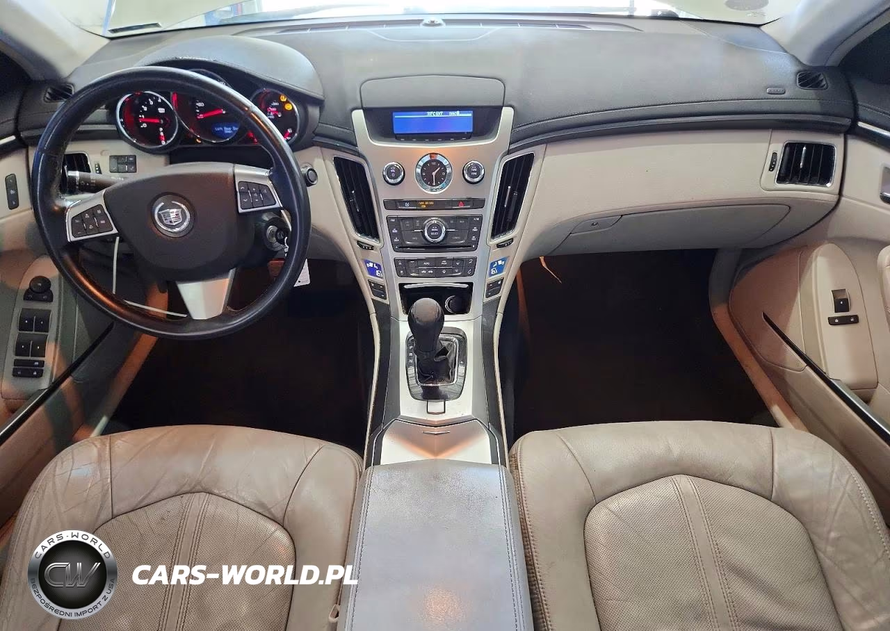 2008 Cadillac Cts VIN:1G6DM577480113969 - 8