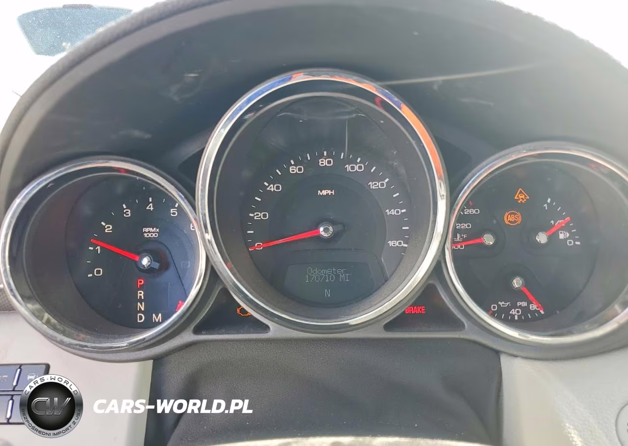 2008 Cadillac Cts VIN:1G6DM577480113969 - 9