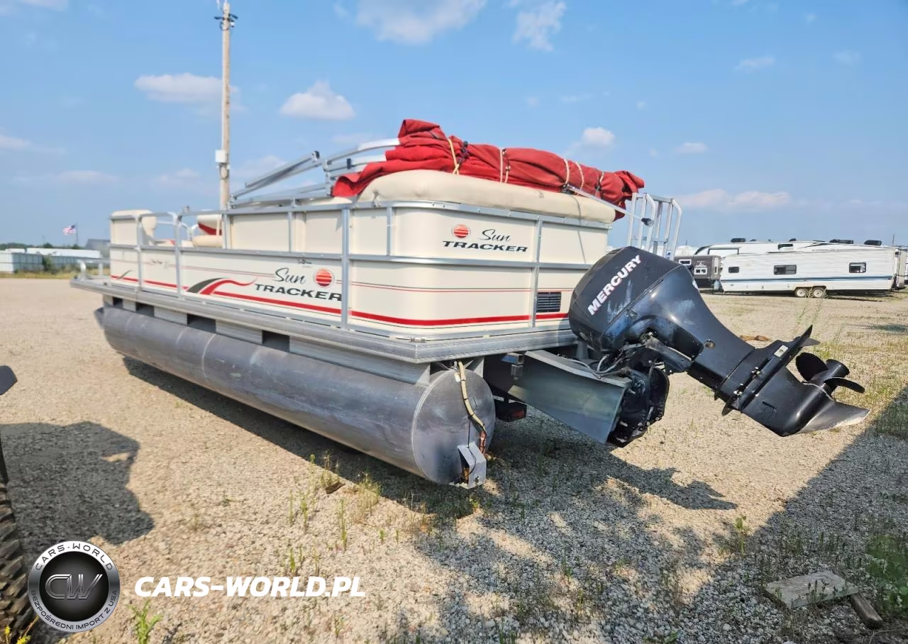 2006 Tracker Boat VIN:BUJ04024C606 - 3