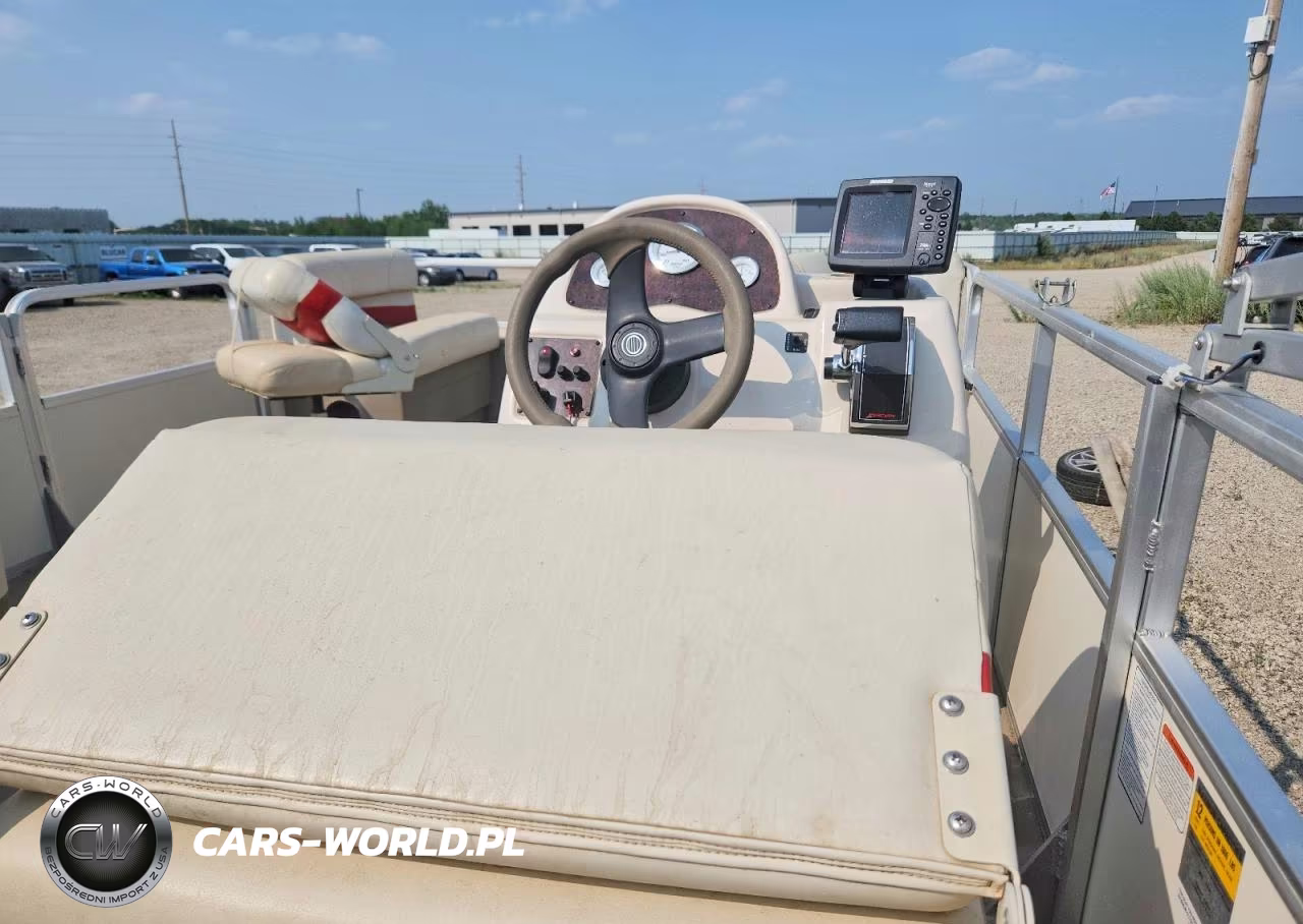 2006 Tracker Boat VIN:BUJ04024C606 - 5