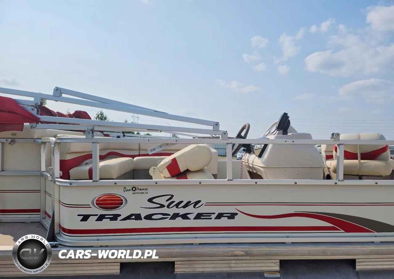 2006 Tracker Boat VIN:BUJ04024C606 - 6