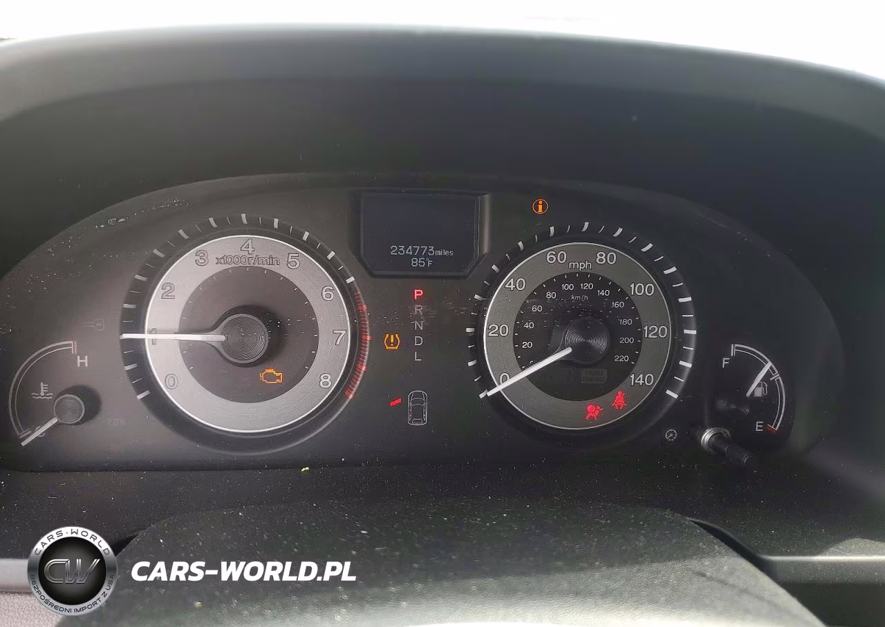 2014 Honda Odyssey Touring VIN:5FNRL5H98EB135413 - 9