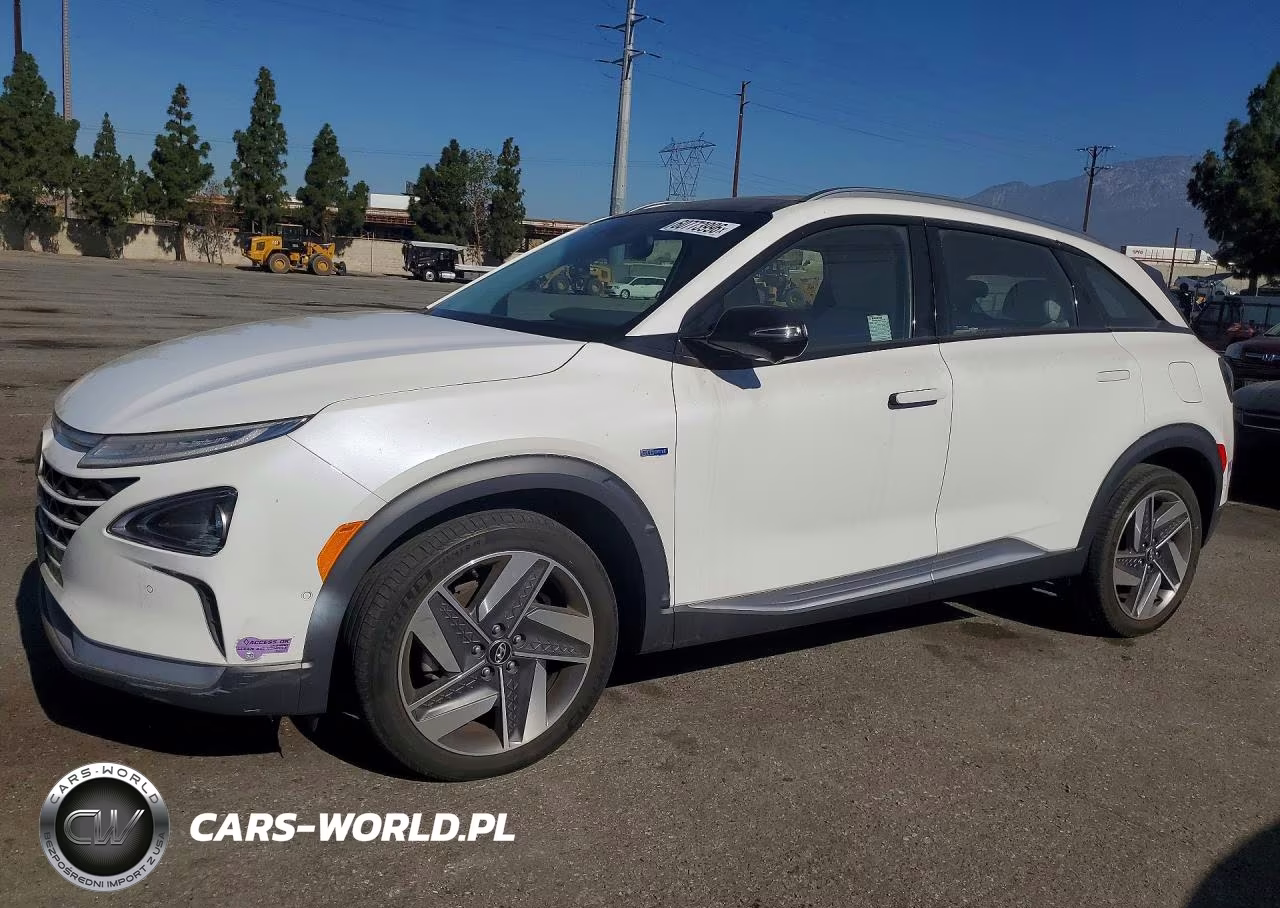 2019 Hyundai Nexo Limited – zdjęcie 1 z 13