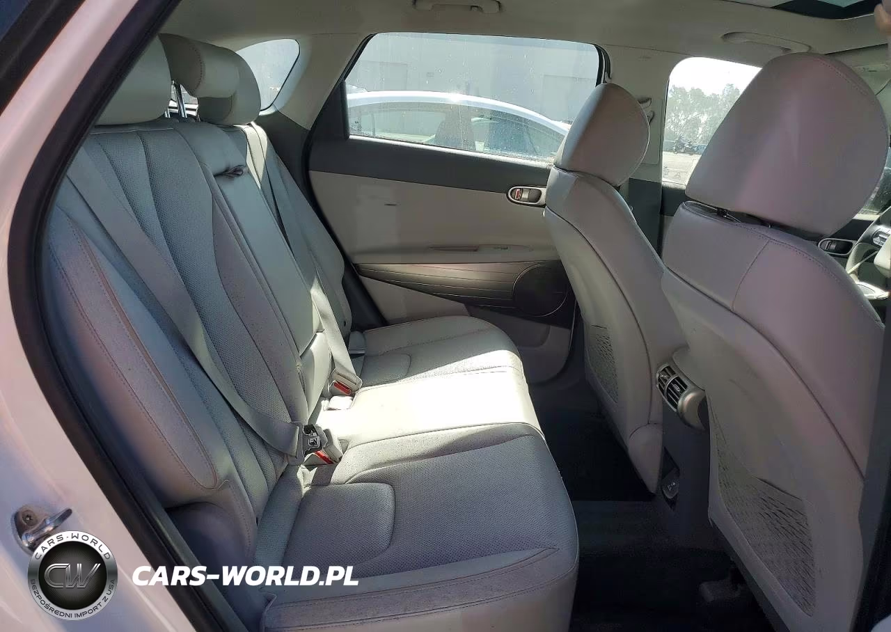 2019 Hyundai Nexo Limited VIN:KM8J84A68KU001587 - 11