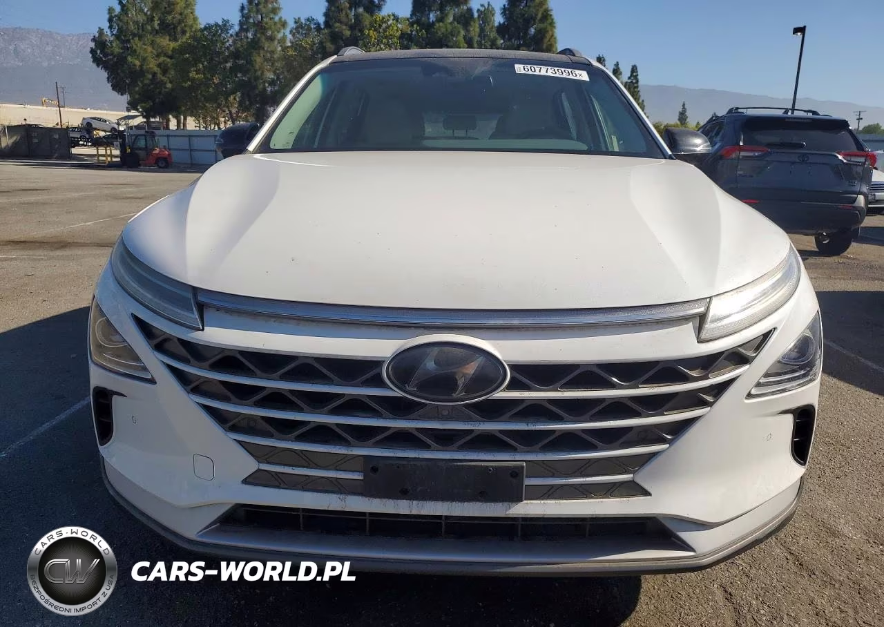 2019 Hyundai Nexo Limited VIN:KM8J84A68KU001587 - 5