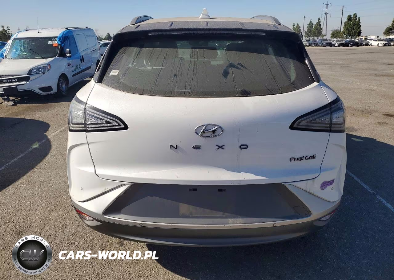 2019 Hyundai Nexo Limited VIN:KM8J84A68KU001587 - 6