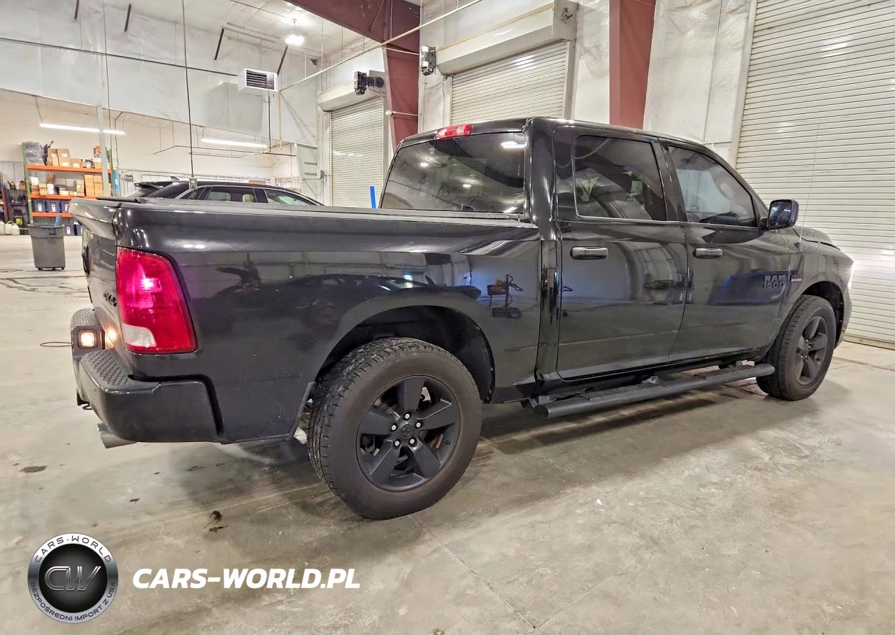 2016 Ram 1500 St VIN:3C6RR7KT7GG183908 - 3