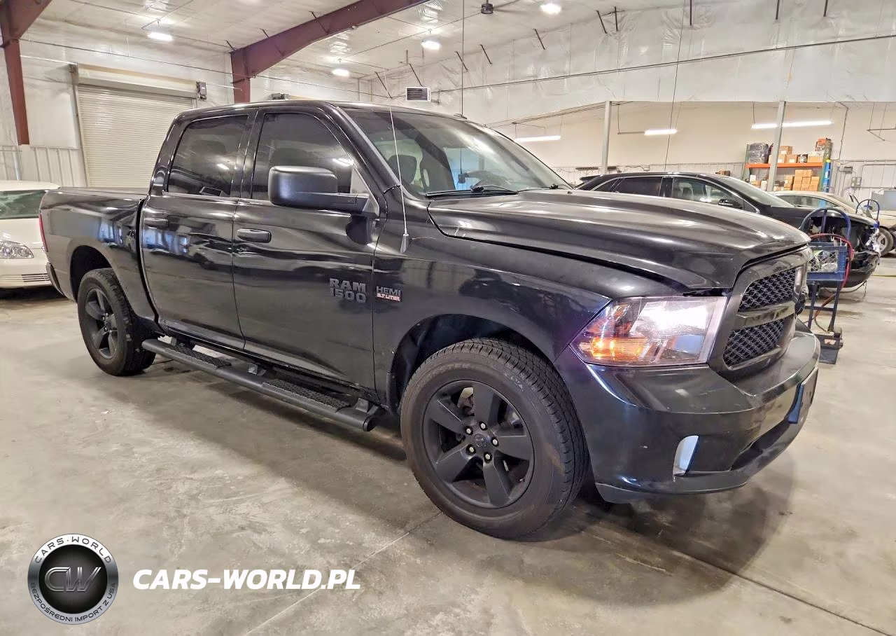 2016 Ram 1500 St VIN:3C6RR7KT7GG183908 - 4