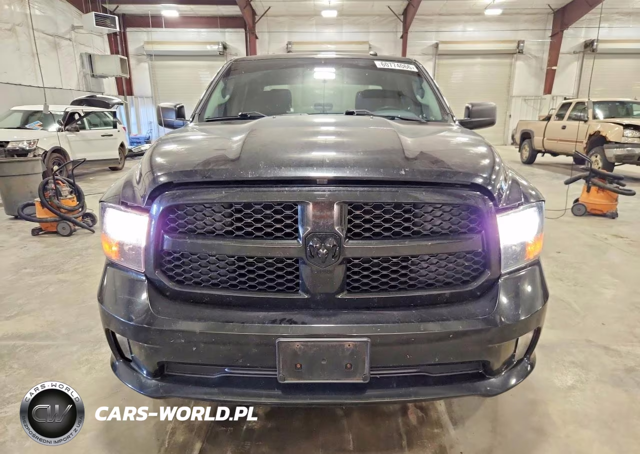 2016 Ram 1500 St VIN:3C6RR7KT7GG183908 - 5