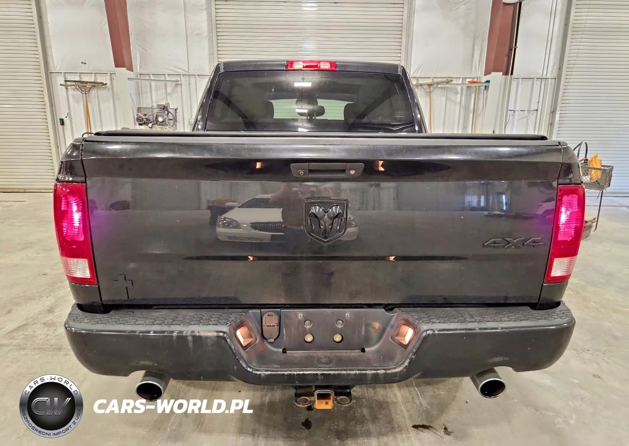 2016 Ram 1500 St VIN:3C6RR7KT7GG183908 - 6