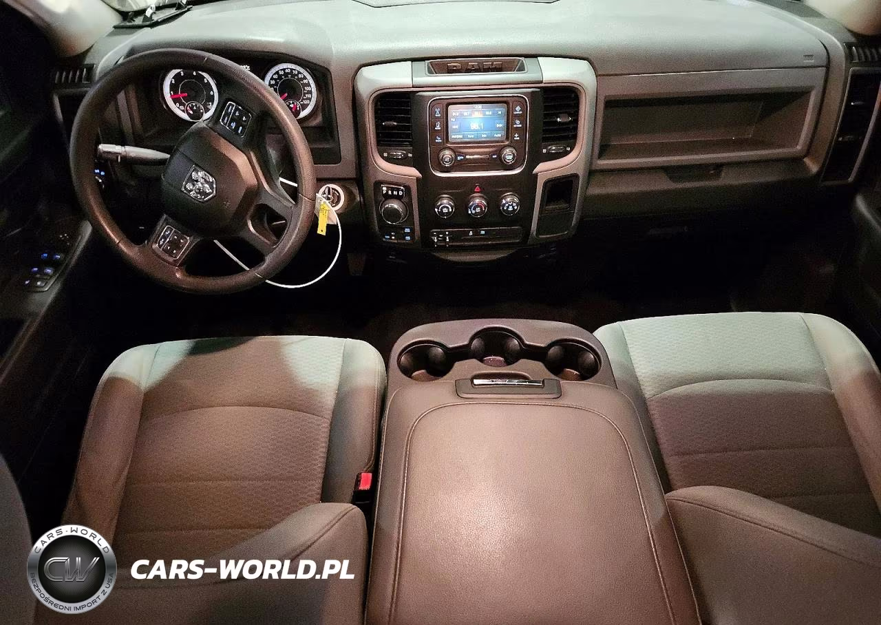 2016 Ram 1500 St VIN:3C6RR7KT7GG183908 - 8