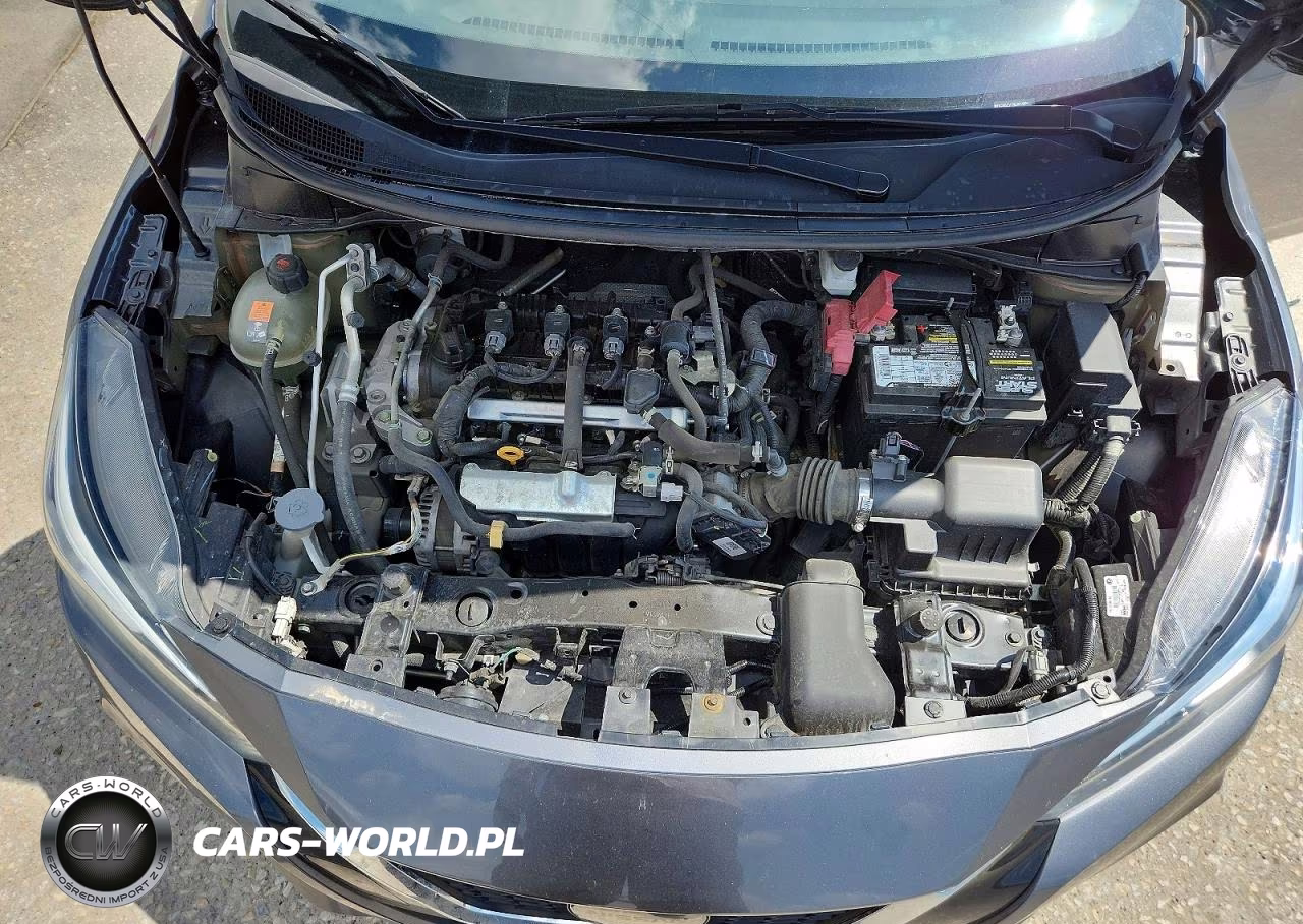 2021 Nissan Versa Sv VIN:3N1CN8EV1ML860504 - 11
