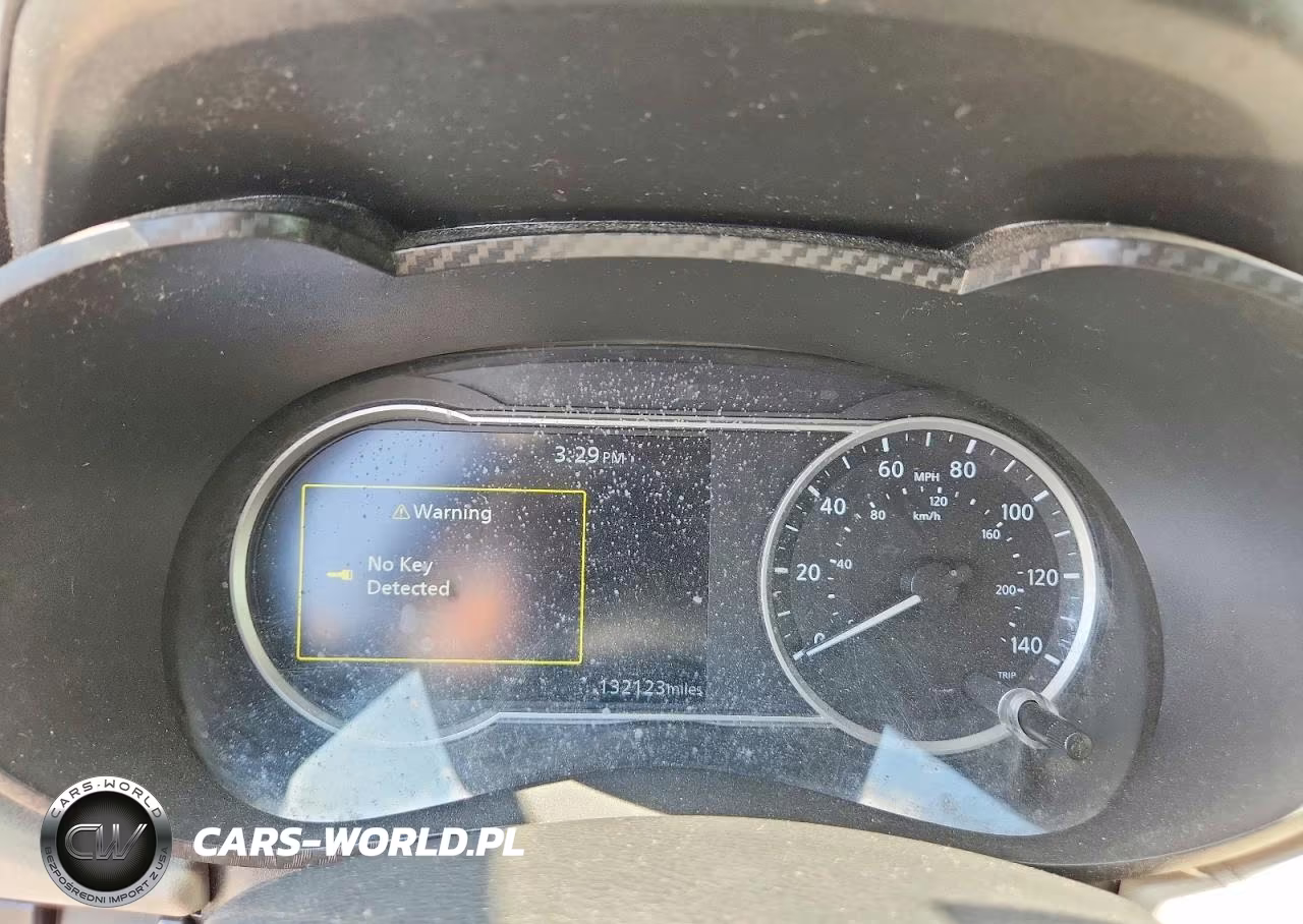 2021 Nissan Versa Sv VIN:3N1CN8EV1ML860504 - 9