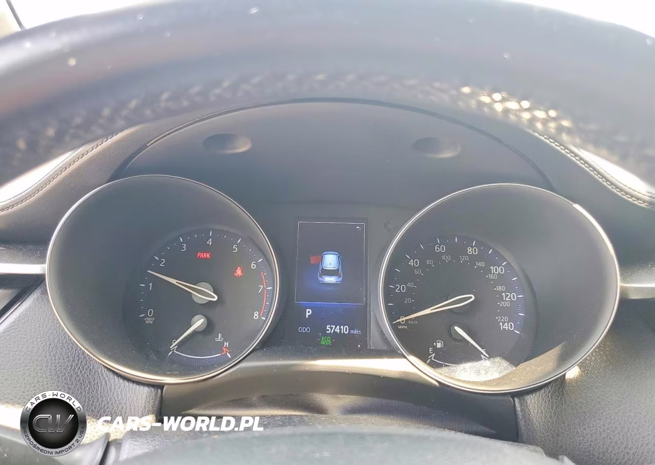 2018 Toyota C-Hr Xle VIN:NMTKHMBX1JR054911 - 9