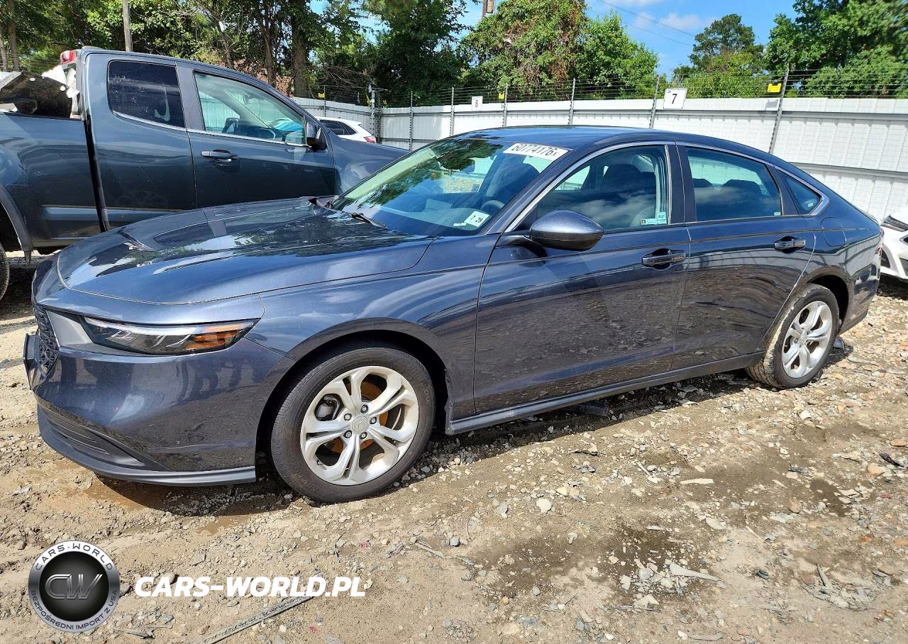 2024 Honda Accord Lx