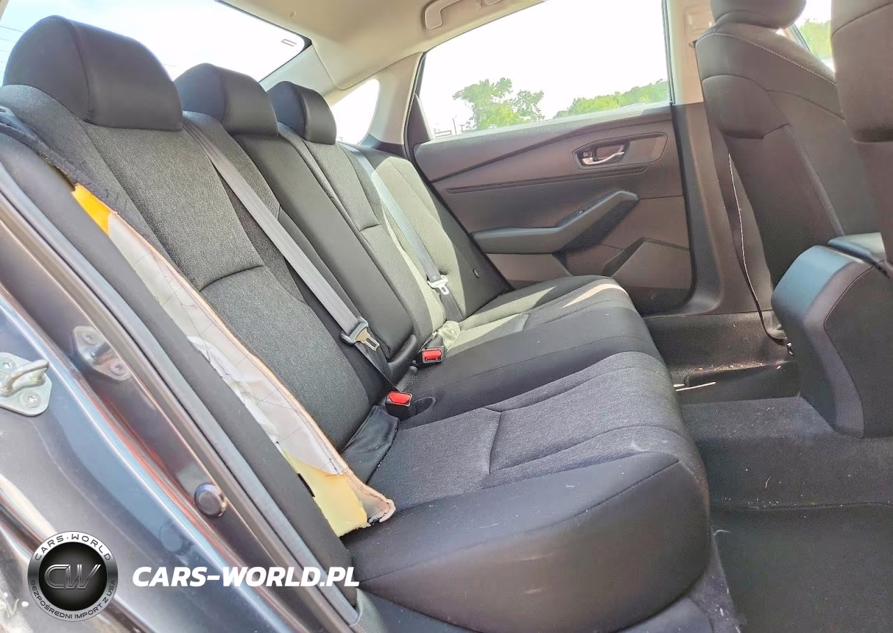2024 Honda Accord Lx VIN:1HGCY1F22RA080544 - 10