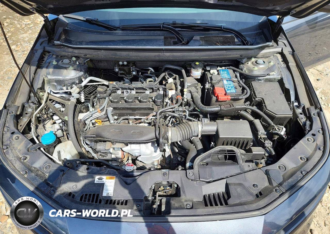 2024 Honda Accord Lx VIN:1HGCY1F22RA080544 - 11