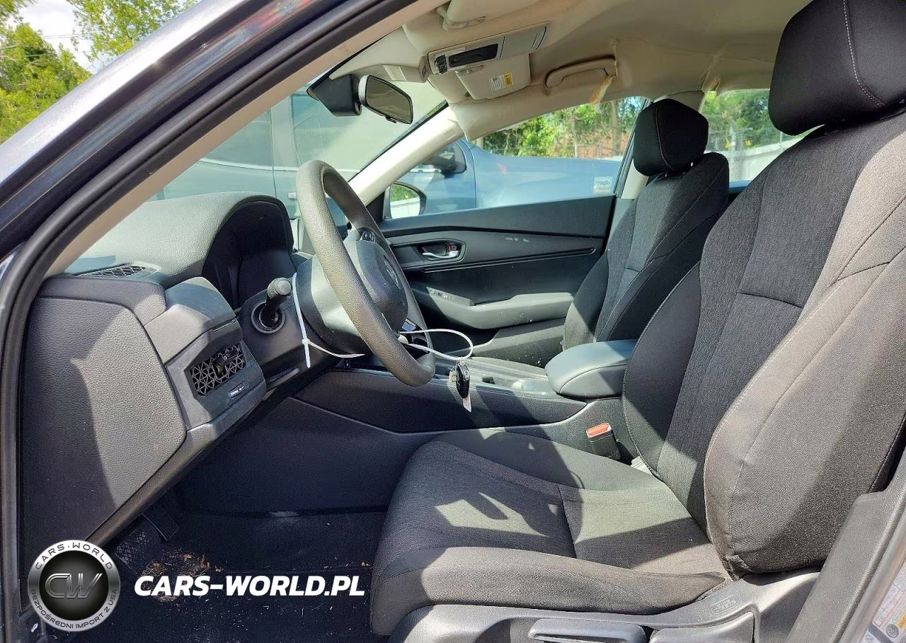 2024 Honda Accord Lx VIN:1HGCY1F22RA080544 - 7