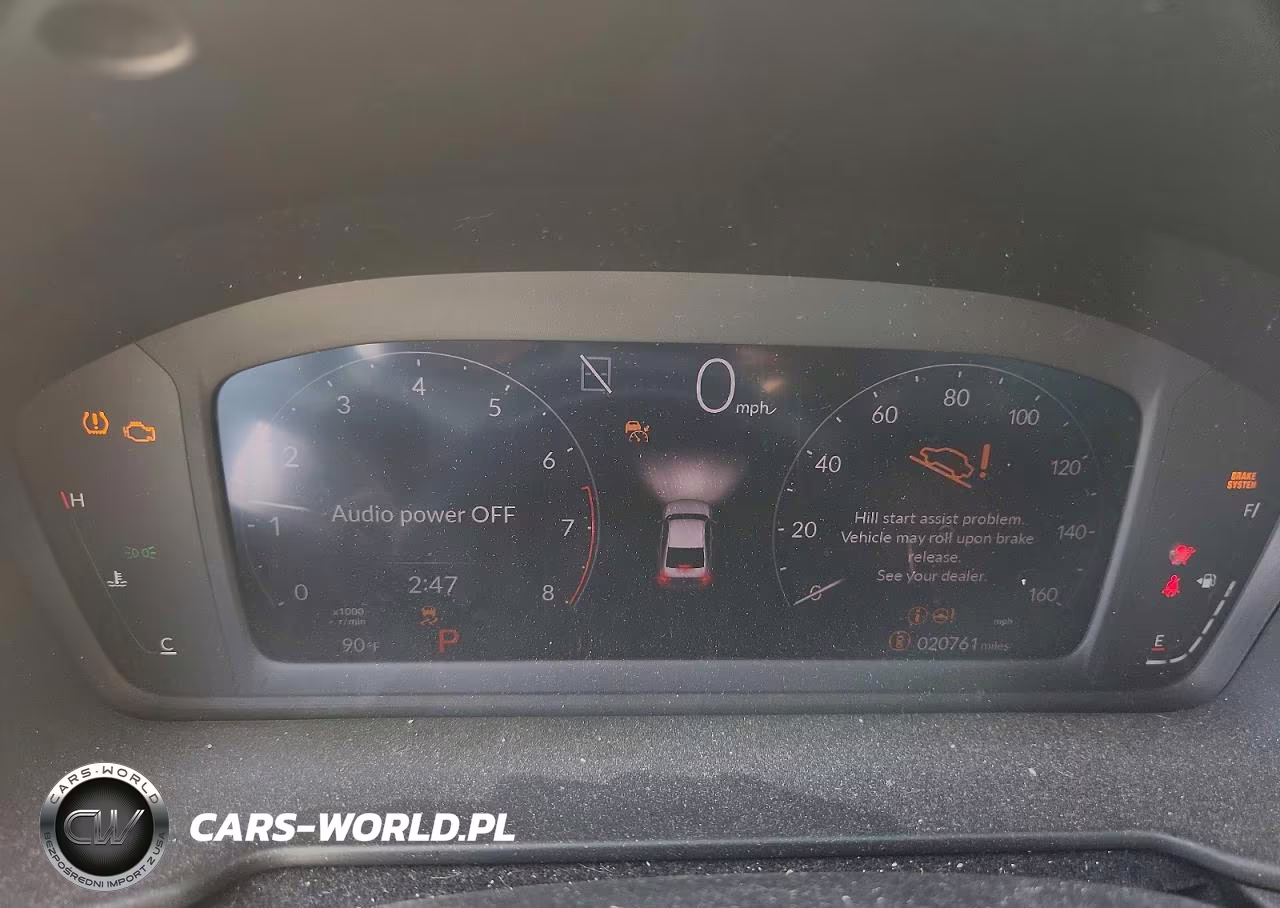 2024 Honda Accord Lx VIN:1HGCY1F22RA080544 - 9