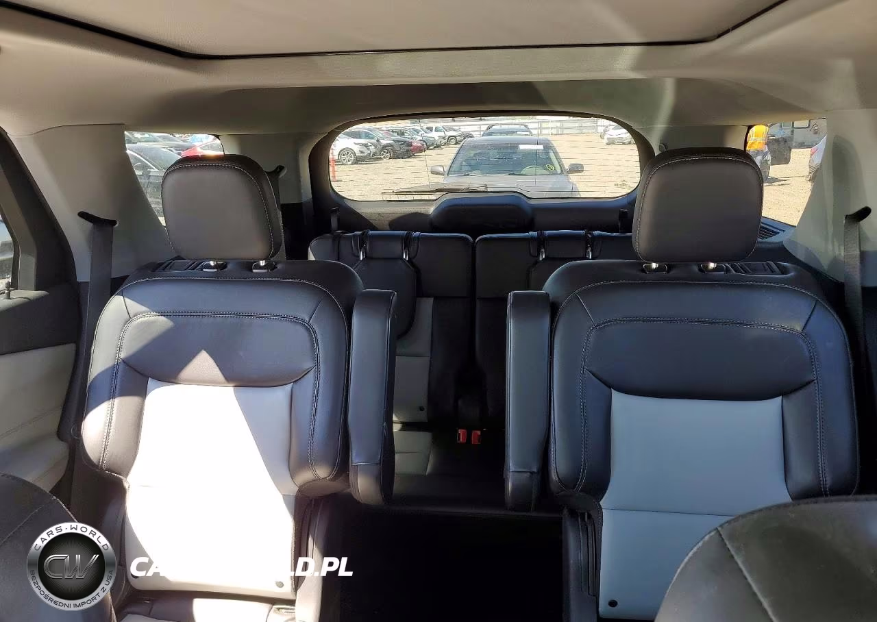 2022 Ford Explorer Xlt VIN:1FMSK8DH4NGA00966 - 10