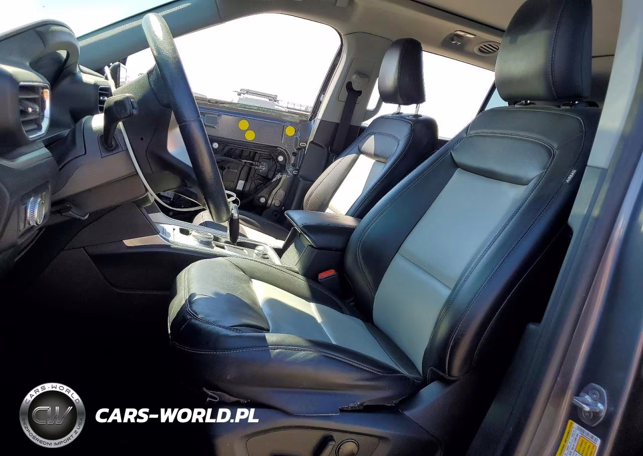 2022 Ford Explorer Xlt VIN:1FMSK8DH4NGA00966 - 7
