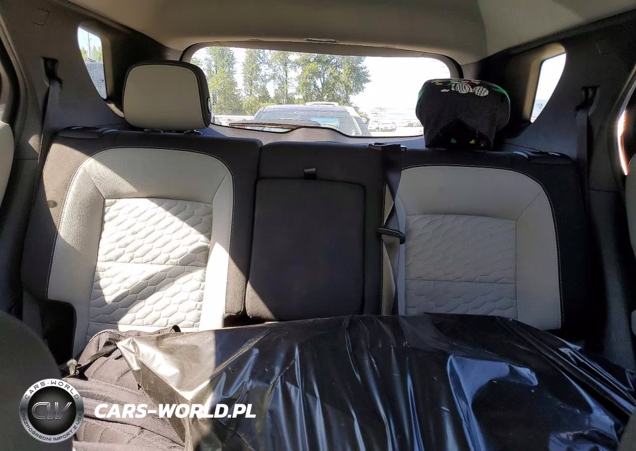 2020 Chevrolet Equinox Lt VIN:2GNAXJEV9L6236918 - 10